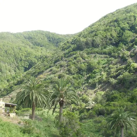 Casa Rural El Rincon De Antonia Agulo Exterior photo
