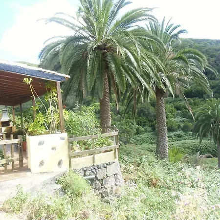 Casa Rural El Rincon De Antonia Agulo Exterior photo