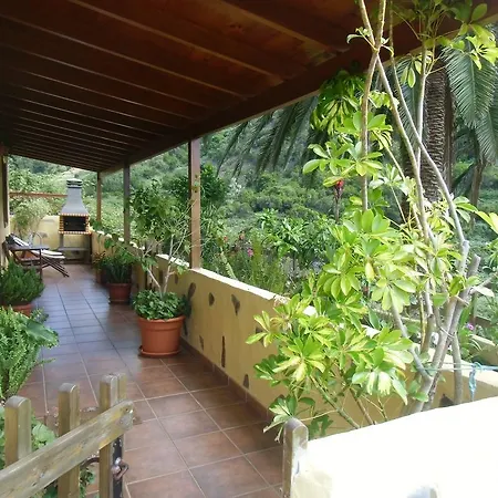 Casa Rural El Rincon De Antonia Agulo Exterior photo