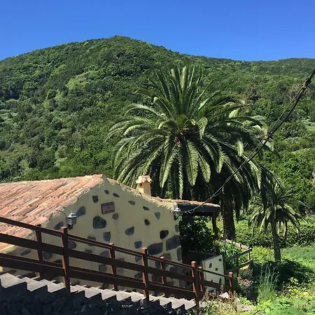 Casa Rural El Rincon De Antonia Agulo Exterior photo