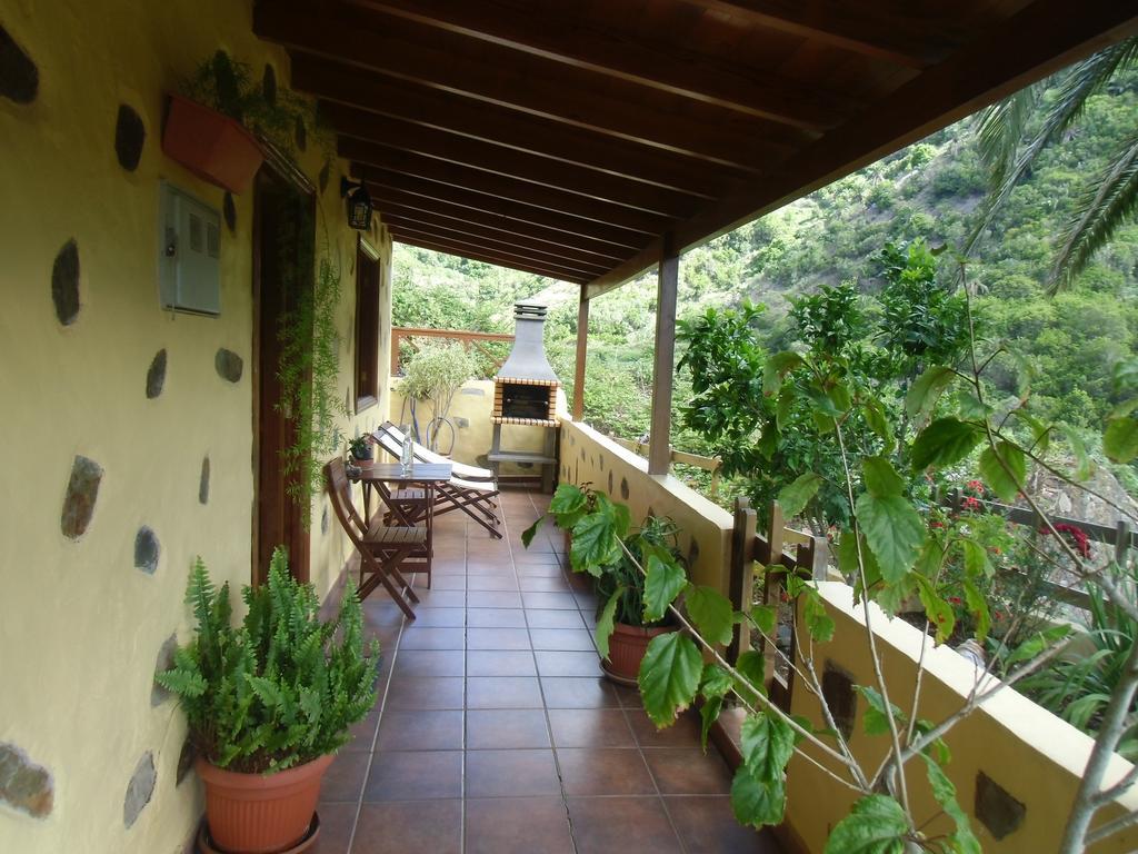 Casa vacanze El Rincon De Antonia Agulo