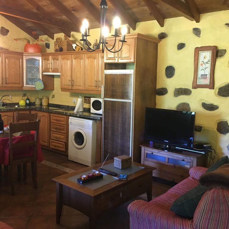 Holiday home Casa Rural El Rincon De Antonia Agulo
