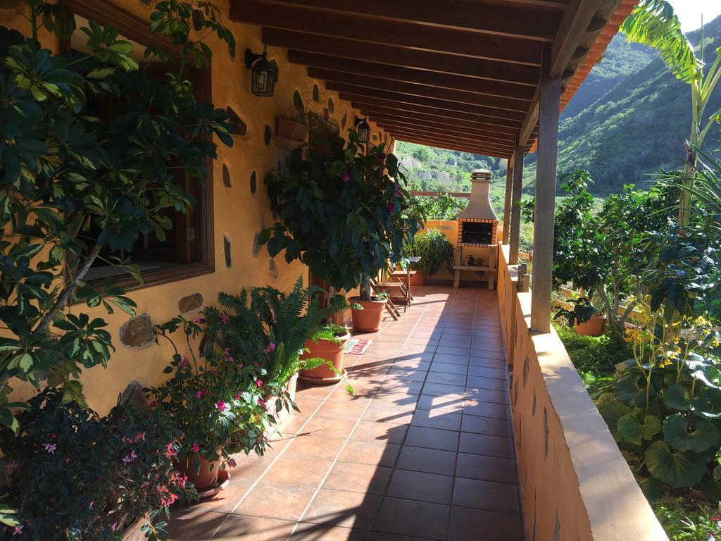 Casa Rural El Rincon De Antonia * Agulo