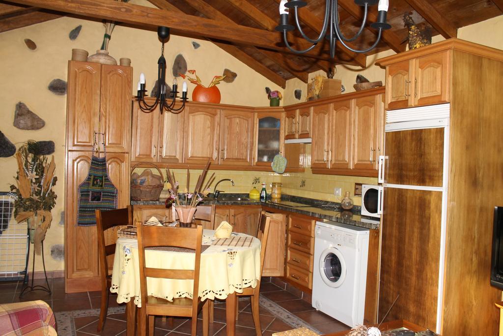 Casa Rural El Rincon De Antonia